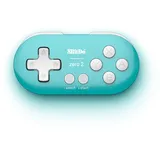 8BitDo Zero 2 blau