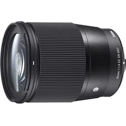 Sigma 16mm F/1.4 DC DN Contemporary Sony E | ✔️ 5 Jahre kostenlose Garantie
