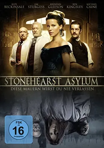 Stonehearst Asylum - Diese Mauern wirst du nie verlassen [DVD] [2015] (Neu differenzbesteuert)