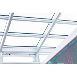GEZE Elektrolinearantrieb E 212 R1 silber eloxiert