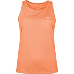 WITEBLAZE Saki Tanktop Damen 2504 - apricot 44