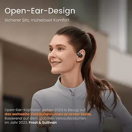 Shokz OpenFit Air schwarz