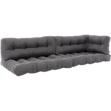 Vicco Palettenkissen Set Flocken