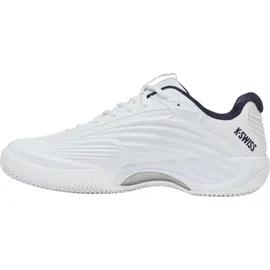 K-Swiss Herren Halbschuhe Weiß Ganzjährig - Dunkelblau - 42