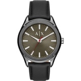 Armani Exchange Herren Analog Quarz Uhr Watch AX2806