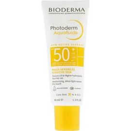 Bioderma Photoderm Aquafluide Creme LSF 50+ 40 ml