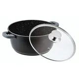 4big.fun Kochtopf 6 L 20 cm rund