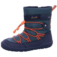 Lurchi Winterstiefel Jace Tex in Grün | 25