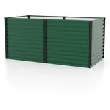 Vitavia Linus 858 188 x 96 x 86 cm Seegras/Schwarz