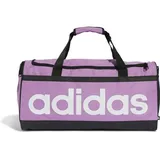 Adidas Tasche Essentials Linear M, PREPUR/WHITE, -