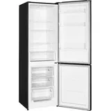 KOENIC KFK 631-1 D IN Cooling Combi Static (D, 315 l, 1858 mm hoch, Dark Inox)