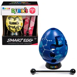 Spin Master Rubik's Smart Egg Ei-Labyrinth mit Stab