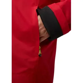 crazy4sailing Texel Segeljacke rot 2XL