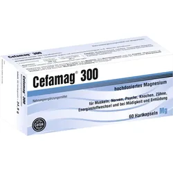 Cefamag 300 60 ST