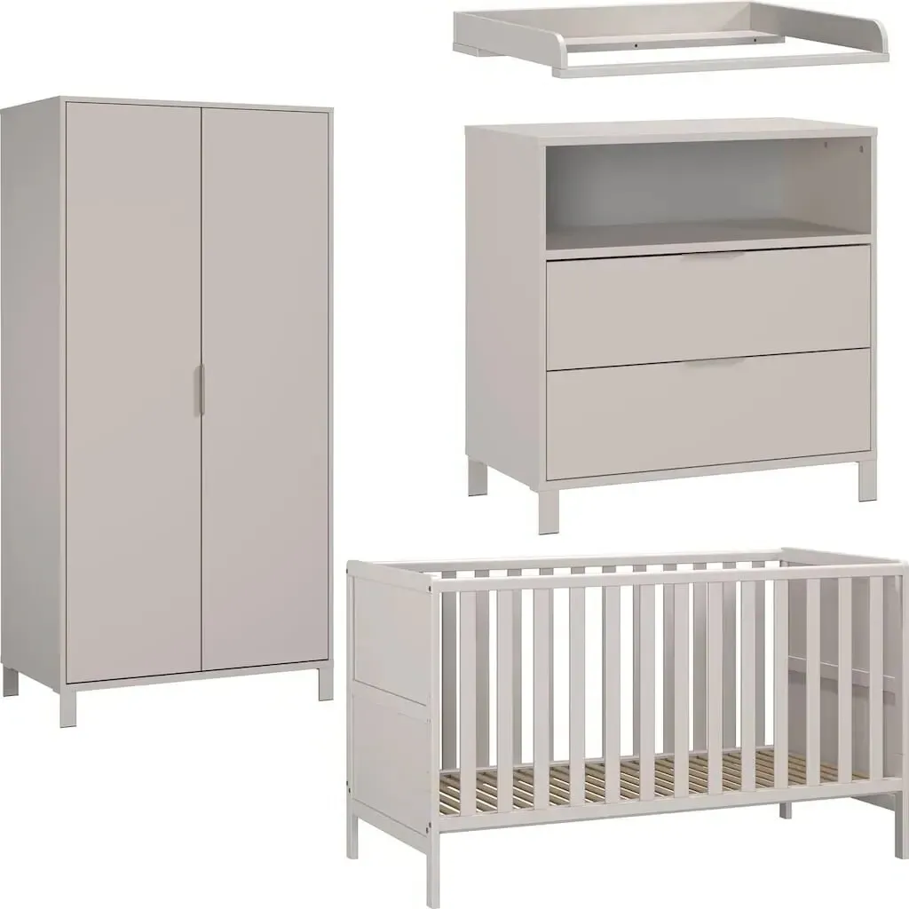 Germania Babyzimmer 4-tlg. ALKMAAR
