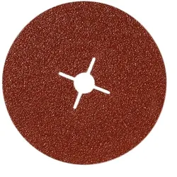 Fiberscheibe F100 125mm P24