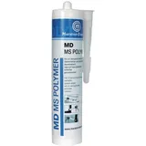 Marston-Domsel Kleb- u. Dichtstoff MD-MS Polymer grau 440g Kartusche MARSTON