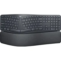 Logitech Ergo K860 for Business, Logi Bolt, USB/Bluetooth, CH (920-010347)