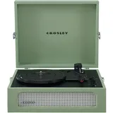 Crosley Voyager (Manuell), Plattenspieler, Grün