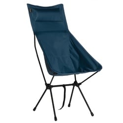 Vango Micro Steel Tall Campingstuhl (Gewicht 2,3kg / Belastbar bis 120 kg) - 7681