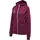 hummel Move Grid (Reißverschluss) Damen - grape wine S