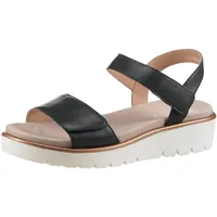 ARA Bilbao Sandalette blau