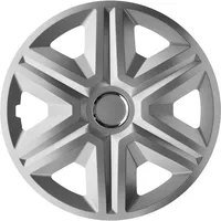 NRM Radzierblende Fast Silber 14 Zoll 4er Set