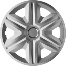 NRM Radzierblende Fast Silber 14 Zoll 4er Set