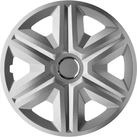 NRM Radzierblende Fast Silber 14 Zoll 4er Set