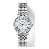 TISSOT Carson Premium Automatik Edelstahl 30 mm T122.207.11.033.00