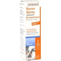 NasenSpray-ratiopharm Erwachsene kons.frei