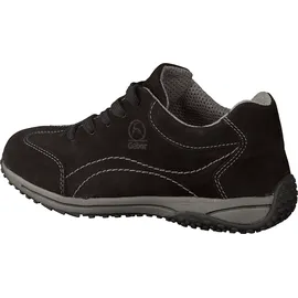 Gabor Sneaker Damen Weit Schwarz 43
