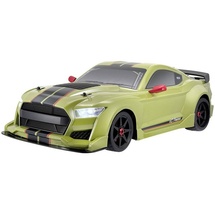 Reely Urban Green Brushless 1:7 RC Modellauto Elektro Straßenmodell Allradantrieb (4WD) RtR 2,4GHz