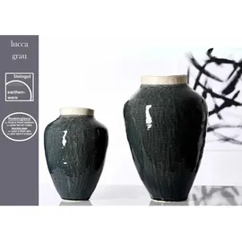 Ritzenhoff & Breker Lucca Vasen-Set 2-teilig Grau