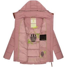 Navahoo Winterjacke Wattewölkchen rosé M
