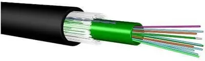 Draka LWL-Kabel A-DQ(ZN)B2Y 4G50/125 OM3, Erdkabel, Meterware