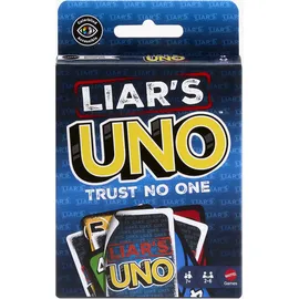 Mattel UNO Liar's UNO