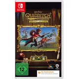 Harry Potter Quidditch Champions Deluxe Edition Nintendo Switch-Spiel