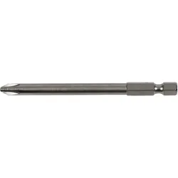 KS Tools KS Tools 1/4" Kreuz-Schlitz-Bit, 89mm lang - 911.7613