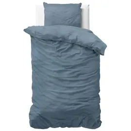 SleepTime Renforcé Blau 135 x 200 cm + 2 x 80 x 80 cm