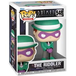 Funko - POP! - Batman Animated - The Riddler Vinyl
