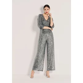 Madeleine Jumpsuit grau S-M