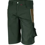 QUALITEX HIGH QUALITY WORKWEAR Shorts "PRO" Olive / Khaki - 60