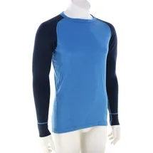 Devold Duo Active Merino 205 Shirt Langarmshirt Herren blue/ink XL