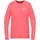 Jack Wolfskin Prelight Swift Langarm-t-shirt - Sunset Coral - M