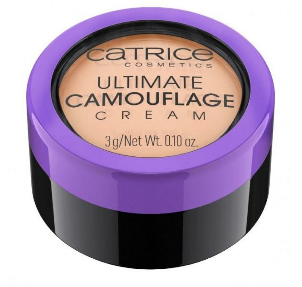 Catrice Concealer Ultimate Camouflage Cream Concealer 010n-Ivory