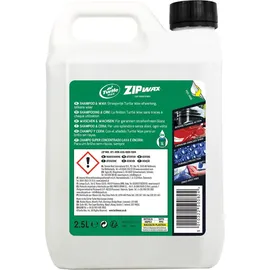 Turtle Wax Zip Wax Autoshampoo 2 St. 2,5 l