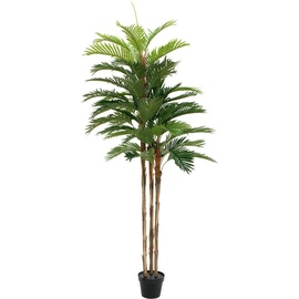Europalms Kentia Palme, Kunstpflanze, 180cm