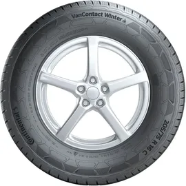 Continental ContiVanContact Winter 215/60 R17C 109/107T(104H)