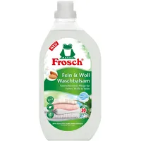 Frosch Fein & Woll Waschbalsam 1.44L Waschmittel für Wolle Seide Viskose Daunen